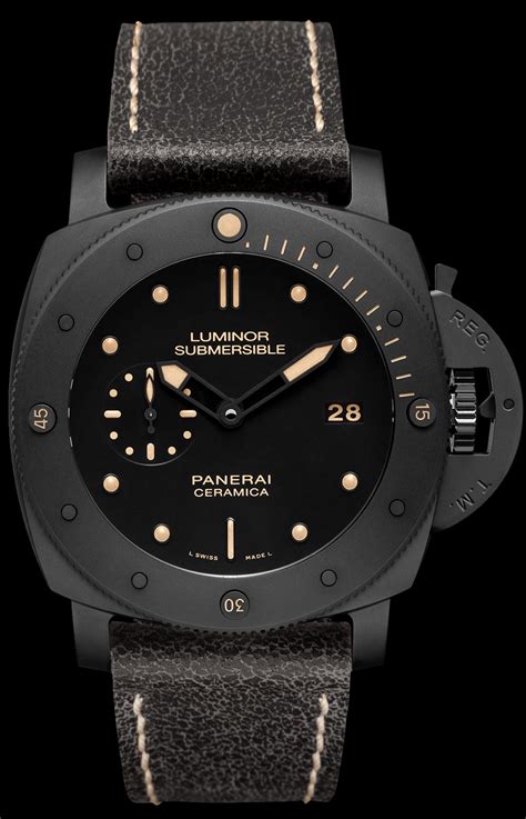 orologi panerai costo|officine panerai watch.